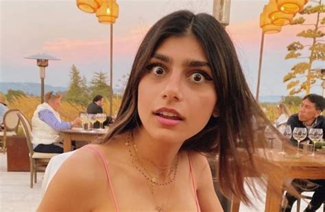 hermana de mia khalifa|Mati Khalifa, la hermana de Mia que sigue sus pasos en OnlyFans